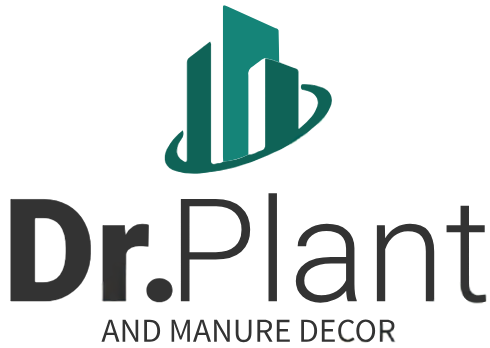Dr. Plant and Manure Decor